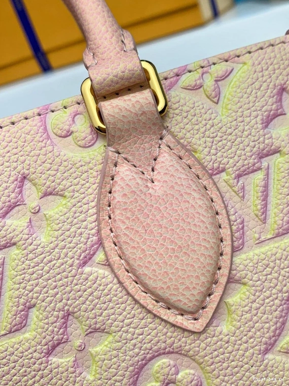 First bag ru PM VUITTON LOUIS ONTHEGO 0723